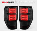 Tail Lights For Ford Ranger PX1 PX2 2012-2018 Wildtrak T6 XL XLT XLS