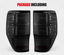 Tail Lights For Ford Ranger PX1 PX2 2012-2018 Wildtrak T6 XL XLT XLS