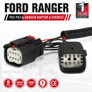 Ford Ranger Raptor Everest Piggy Back Adapter High Beam