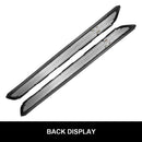 SIDE STEPS RUNNING BOARDS FOR FORD RANGER PXII DUAL CAB XLT 2015-2018 WILDTRAK