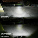 23inch LED Light Bar Triple Row Spot Flood Combo Work Driving Offroad 4x4