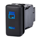 LED Fridge Light Push Rocker Switch Suitable for TOYOTA OEM Hilux Landcruiser
