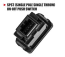 LED Fridge Light Push Rocker Switch Suitable for TOYOTA OEM Hilux Landcruiser
