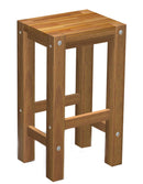 Sturdy Stool Natural