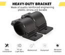 Pair 2" Bullbar Mounting Bracket Clamp 49mm 54mm for Work Light Bar