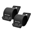 Pair 2" Bullbar Mounting Bracket Clamp 49mm 54mm for Work Light Bar