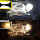 Philips 9006 HB4 36W 12000LM LED Car Headlight Kit Replace Bulb Lamp Globe 6500K