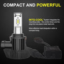 Philips 9006 HB4 36W 12000LM LED Car Headlight Kit Replace Bulb Lamp Globe 6500K