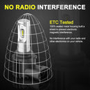 Philips 9006 HB4 36W 12000LM LED Car Headlight Kit Replace Bulb Lamp Globe 6500K