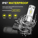 Philips 9006 HB4 36W 12000LM LED Car Headlight Kit Replace Bulb Lamp Globe 6500K