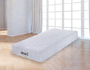 Palermo Contour 20cm Encased Coil Single Mattress CertiPUR-US Certified Foam