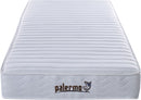 Palermo Contour 20cm Encased Coil Single Mattress CertiPUR-US Certified Foam