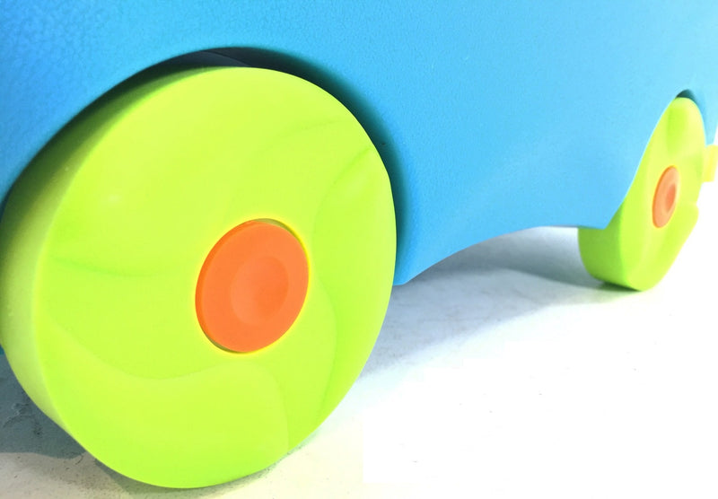 KIDS LUGGAGE 3IN1