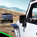 2PCS Bow Shackle D-ring 5T 5Ton Rated 22mm Offroad Recovery Tow Car Trailer 4WD