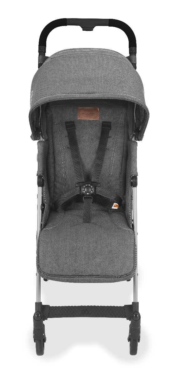 Quest Arc Stroller - Charcoal Denim
