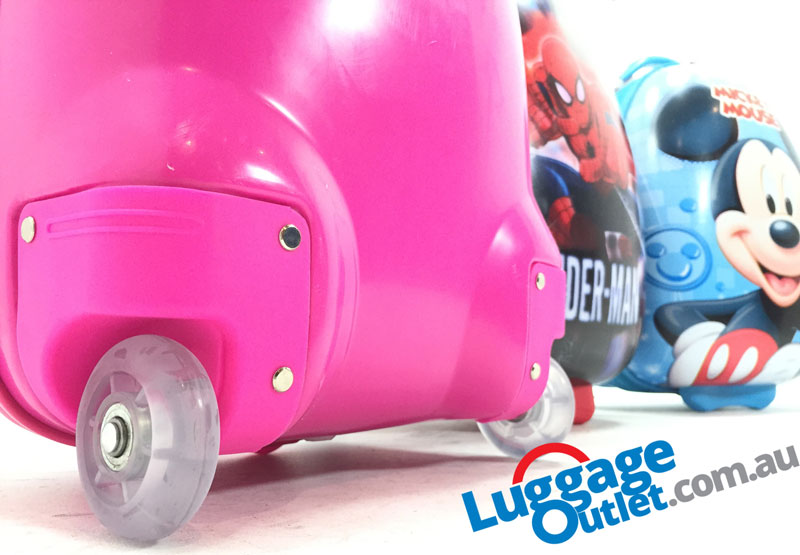 MINI KIDS LUGGAGE
