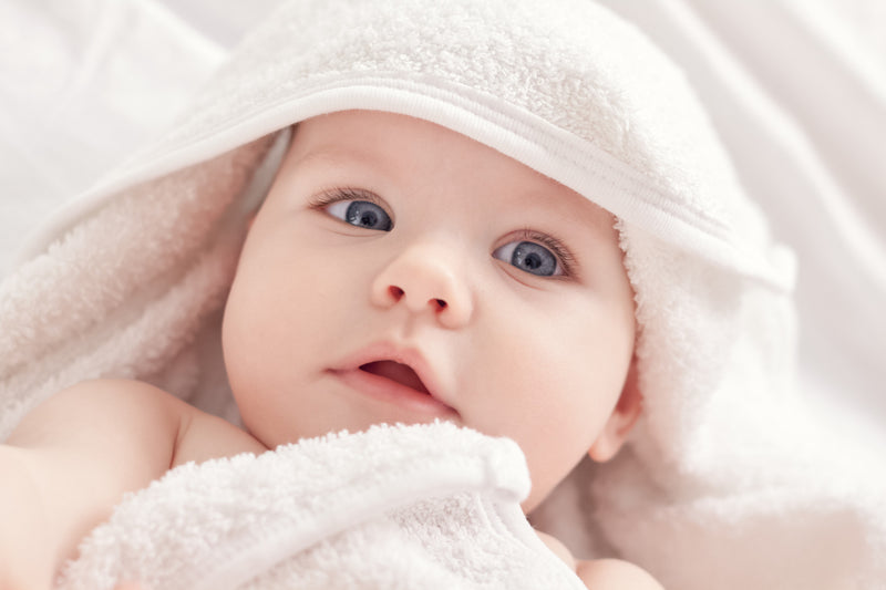 Comfi Love My First Bathtime - White