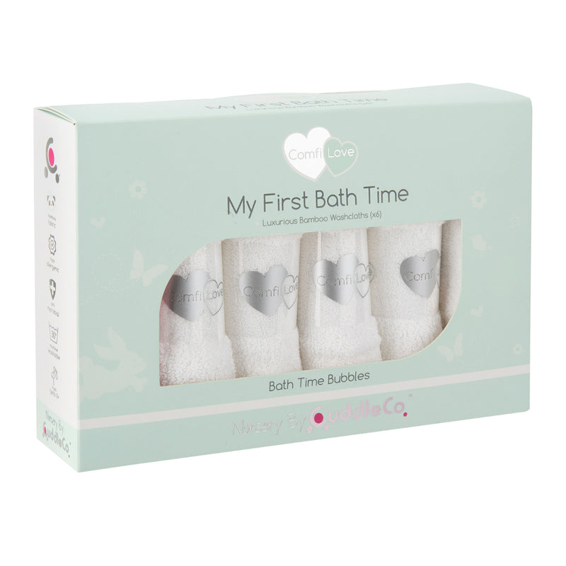 Comfi Love My First Bathtime - White